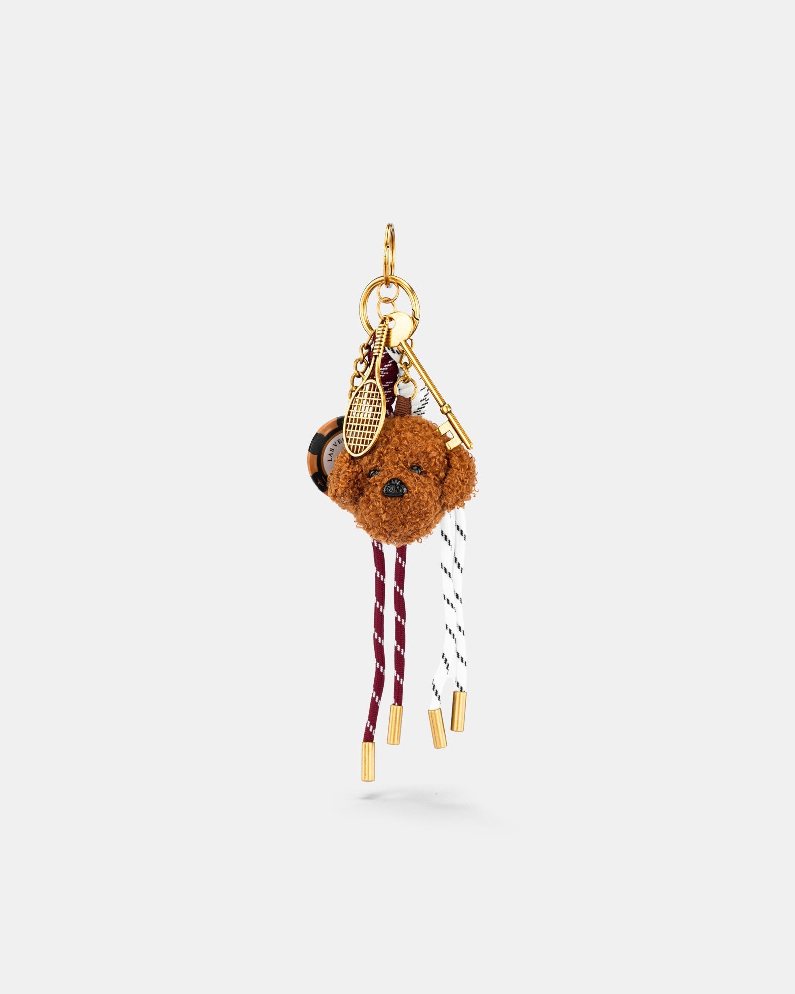 Burgundy Teddy
